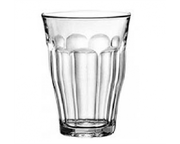 Duralex 50 cl Picardie Tumbler,  Pack of 6,  Transparent Clear Glass