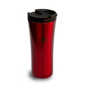 Vacuum Insulated Stainless Steel Spill Proof Travel Mug